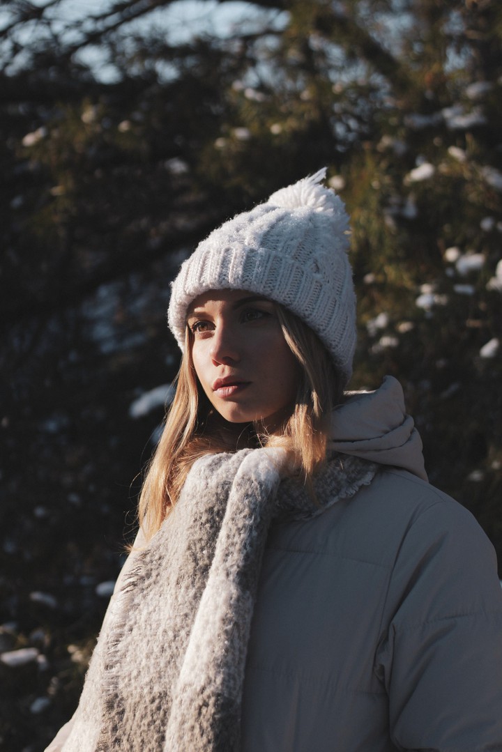 winter vibe