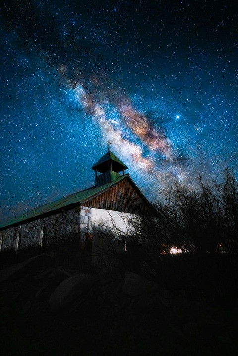 night view