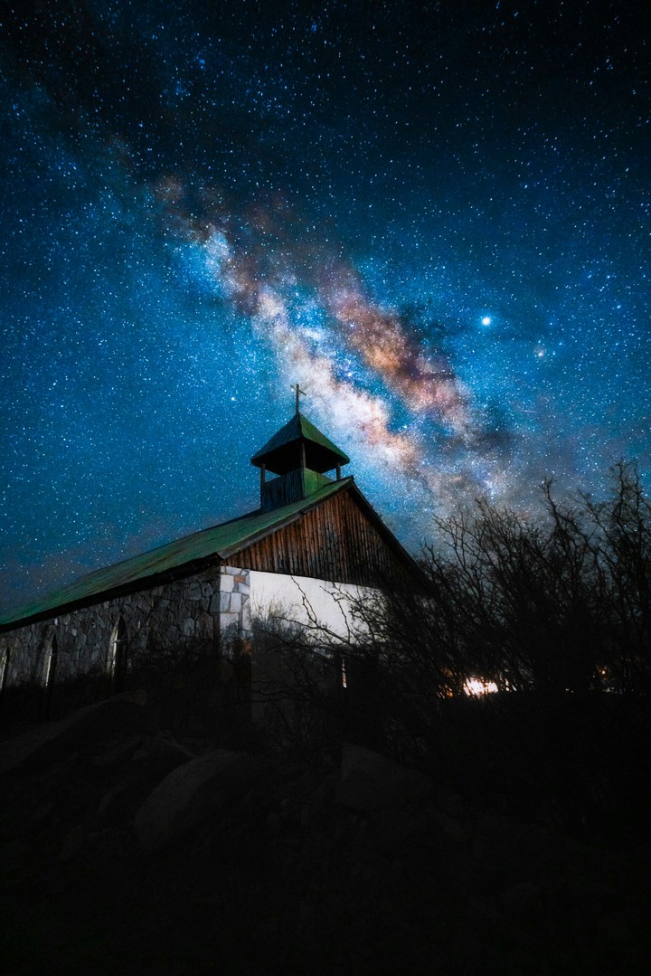 night view
