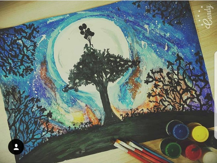 My new drawing
