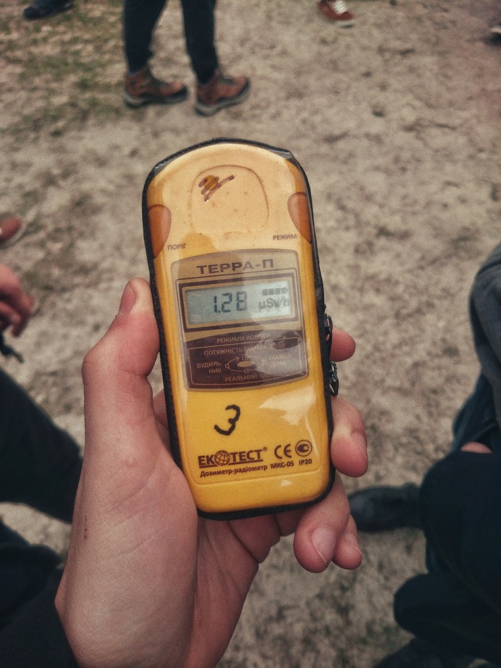 Geiger counter
