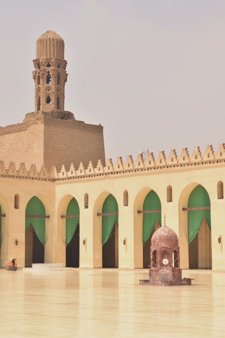 el hakim be amr allah mosque