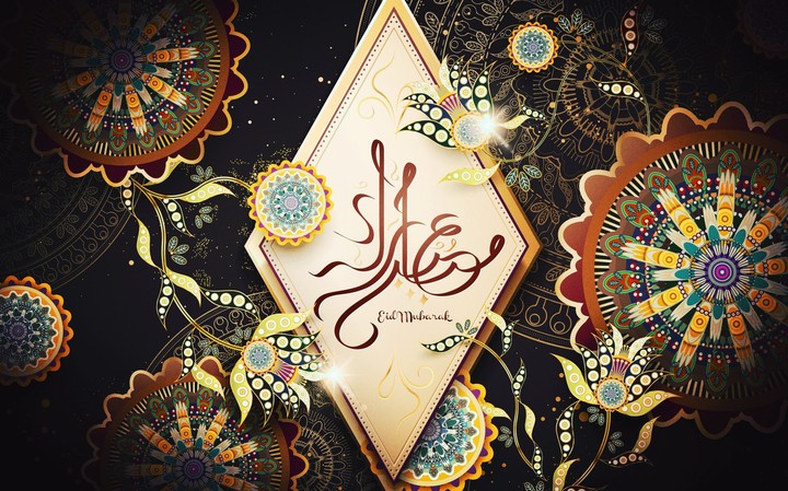 Eid Mubarak