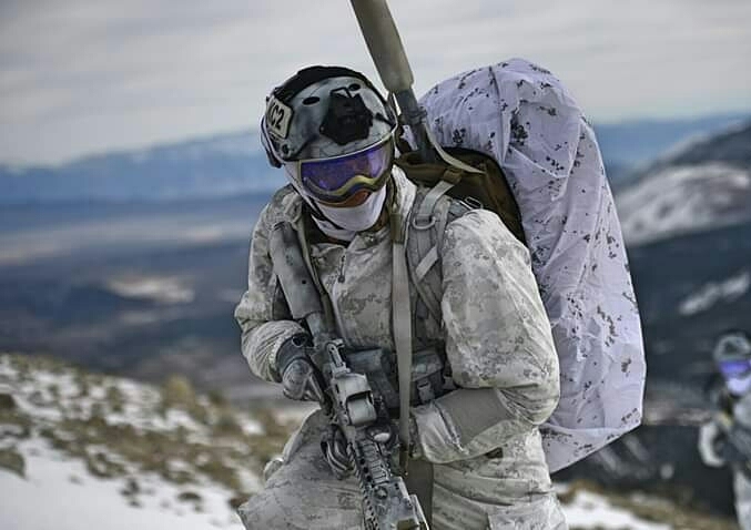 Military 1st Navy SEALs