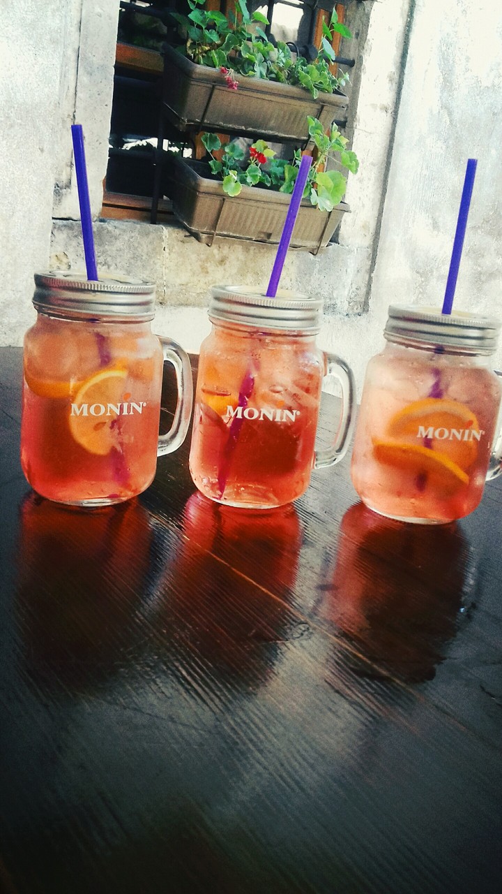 fruit juice