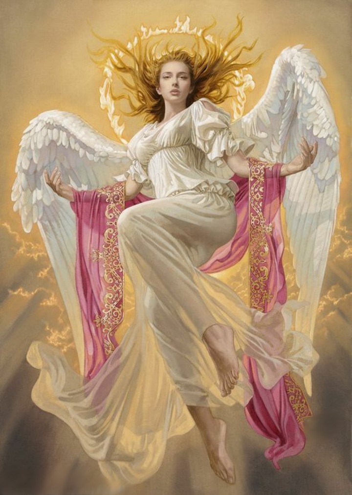 Angel ❤️