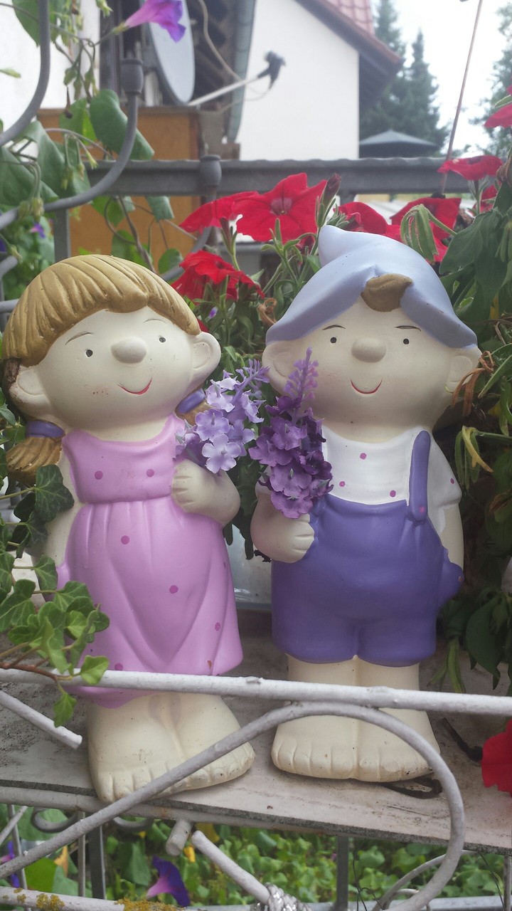 Blumenkinder