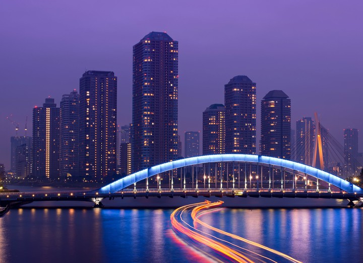 city