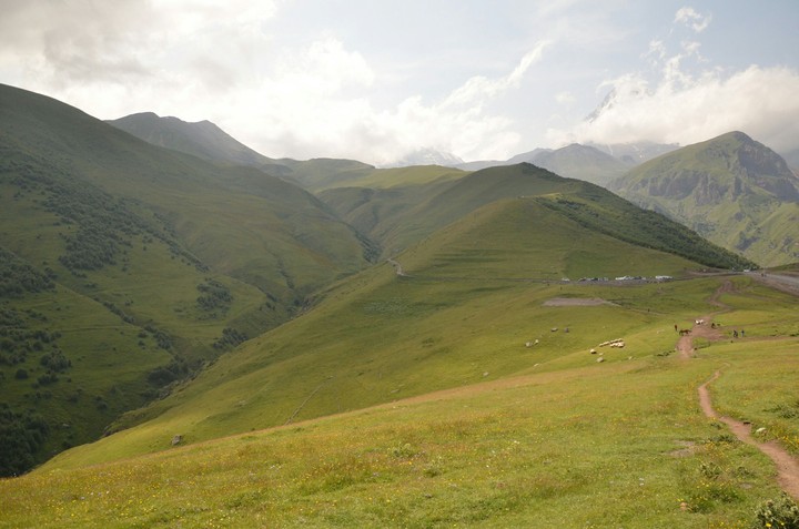 #kazbegi #georgia #sakartvelo