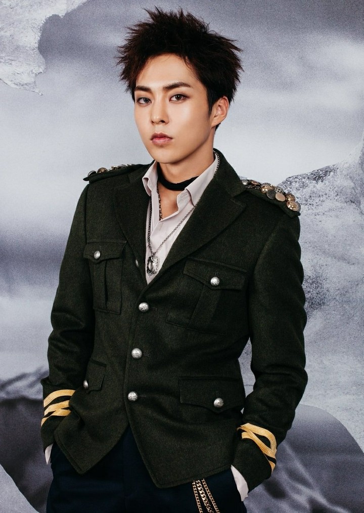 Xiumin