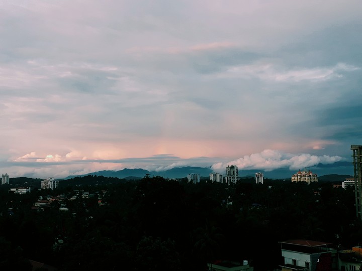 serene evening