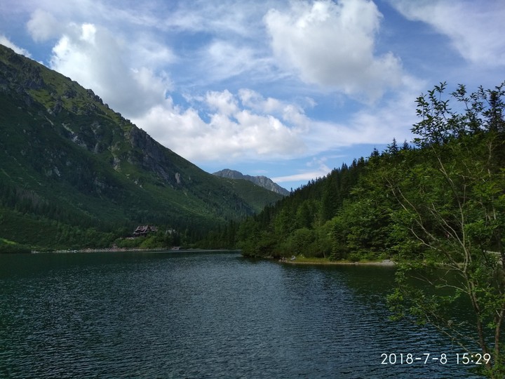 Nad Morskim Okiem