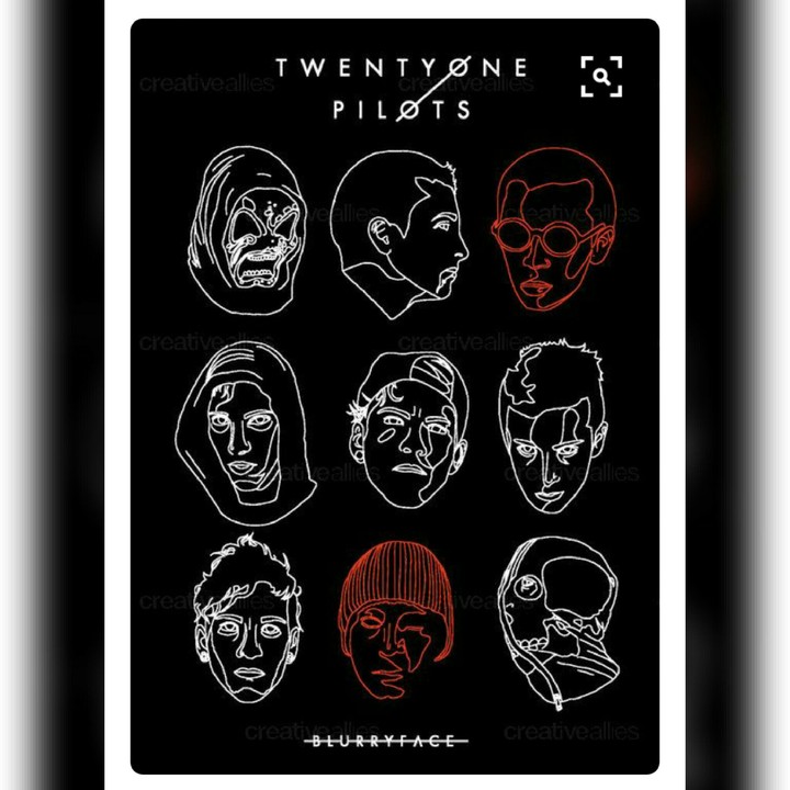 Blurryface