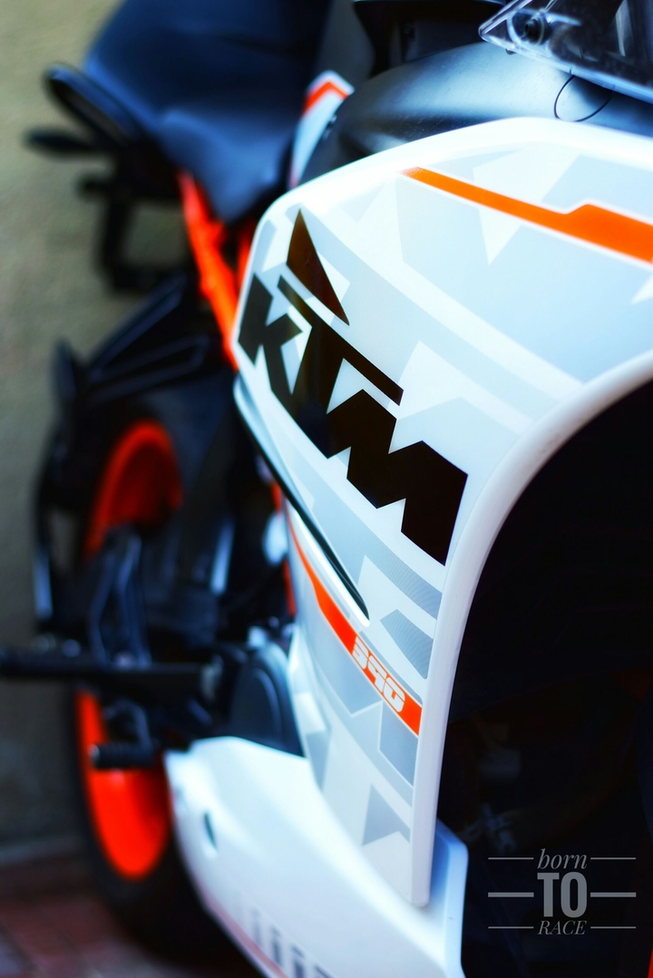 KTM My passion RC 390 RC390
