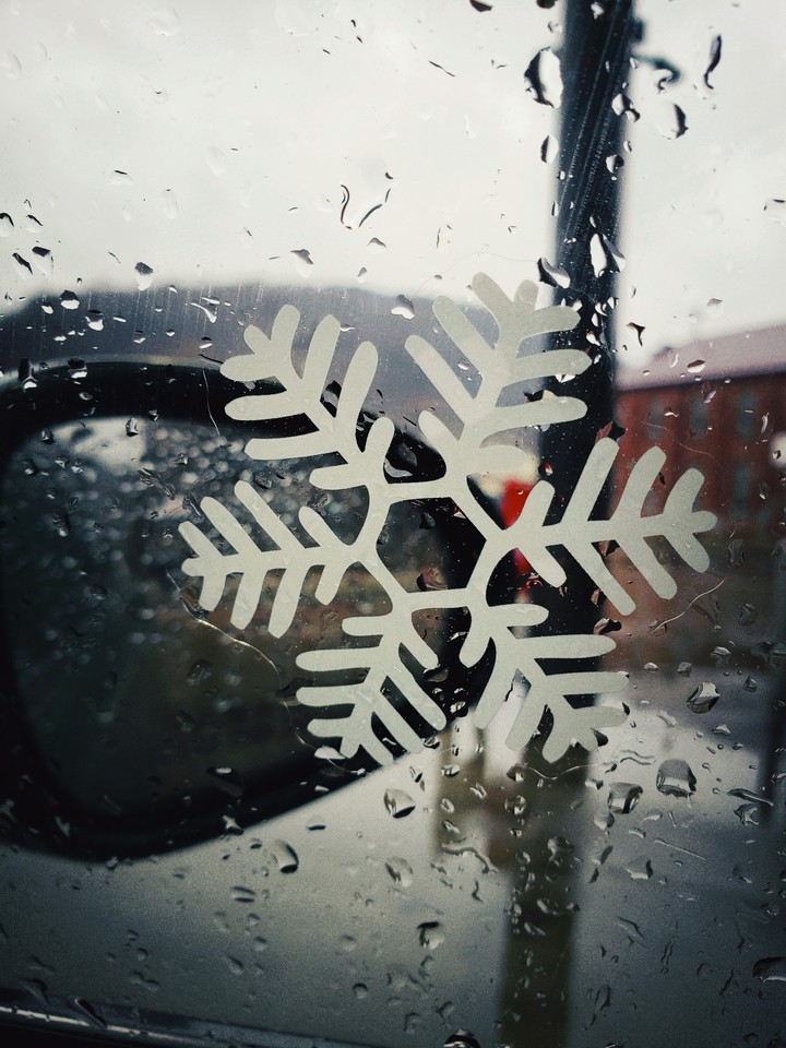 rainy days in December