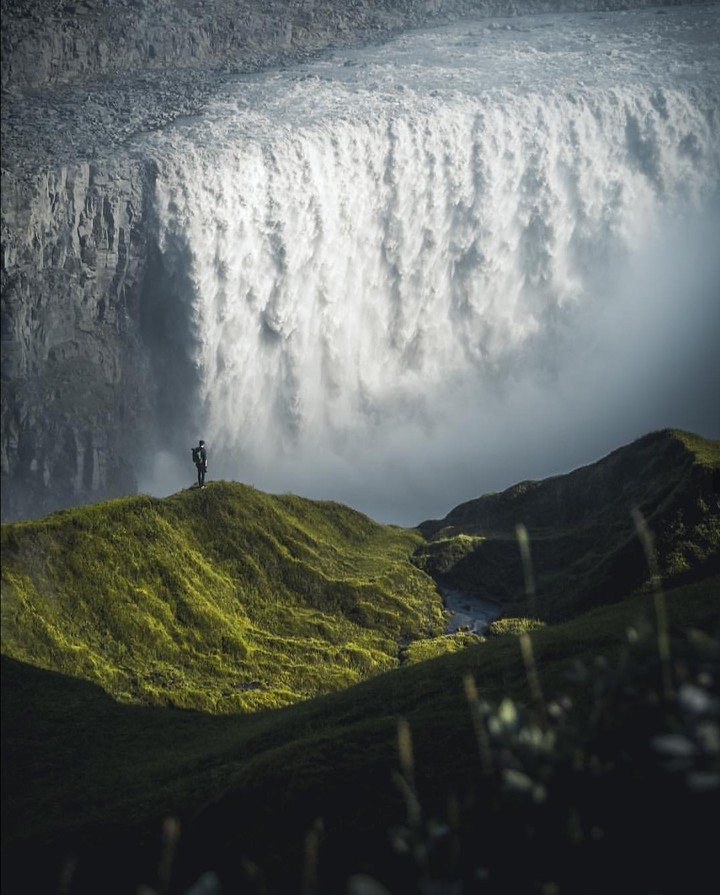 power of nature...