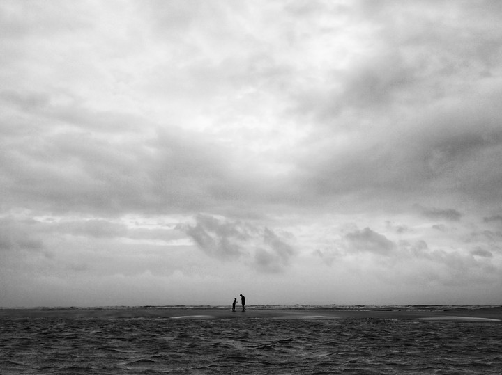Father of the ocean.
