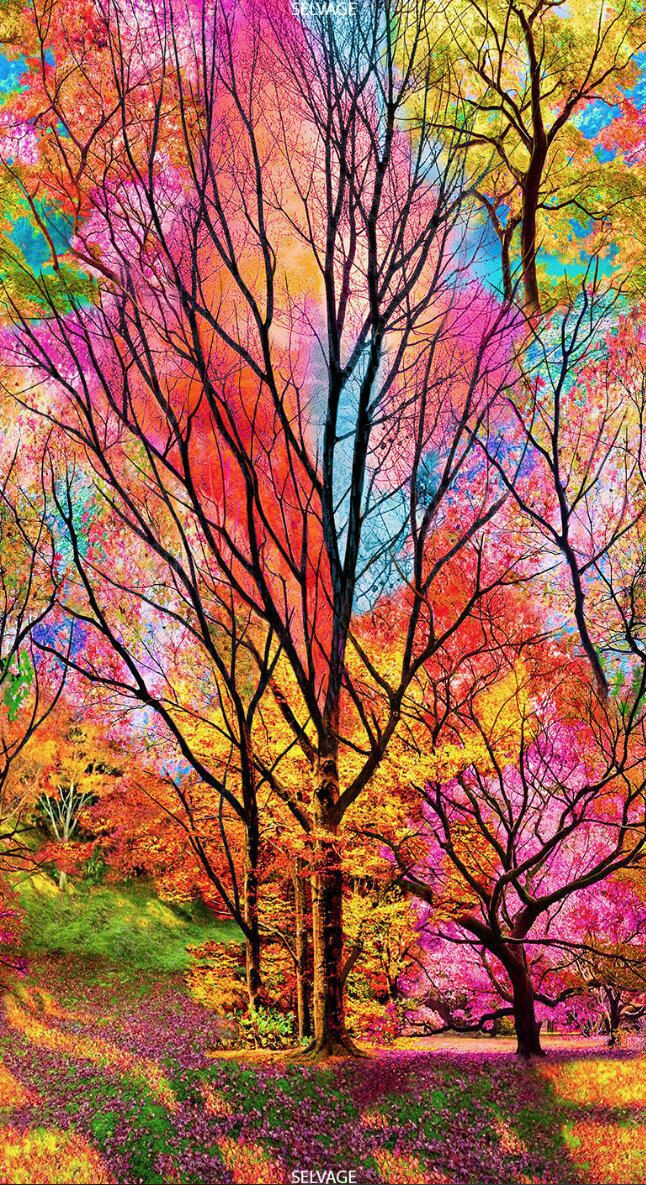 love is all color