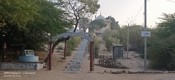 mosque