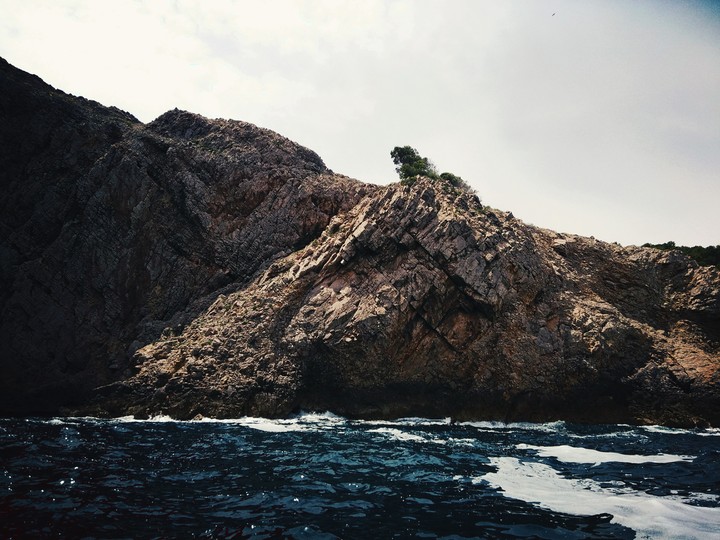 boat ride in spain