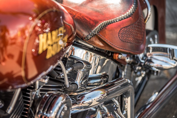 Harley Davidson