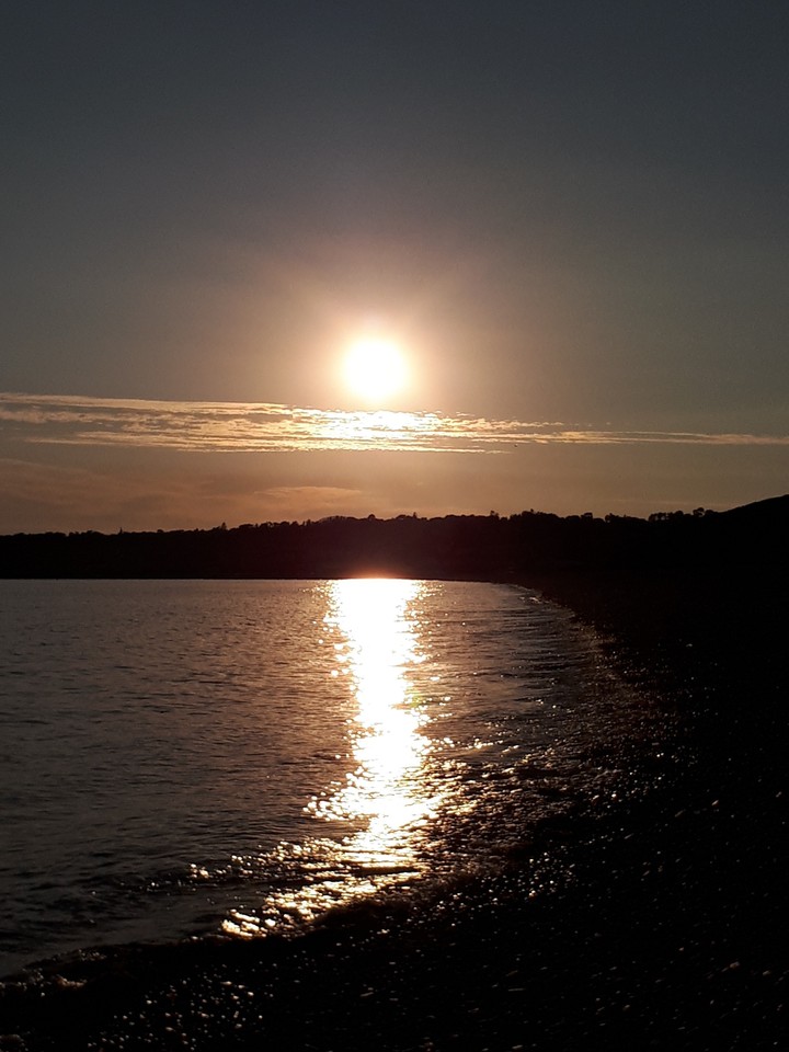 Evening walk