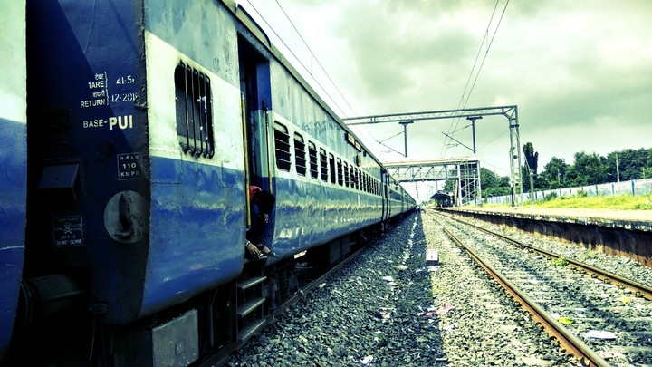 train