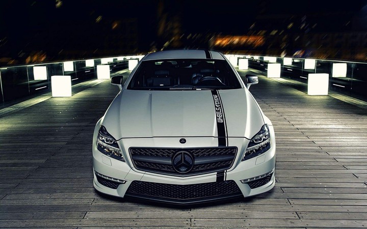 mercedes