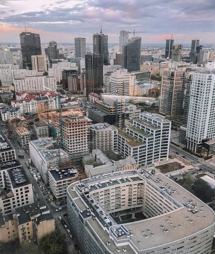 warsaw