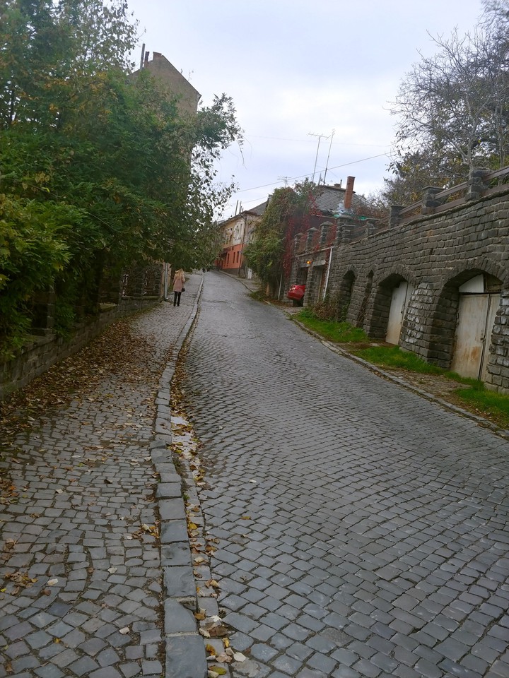 street