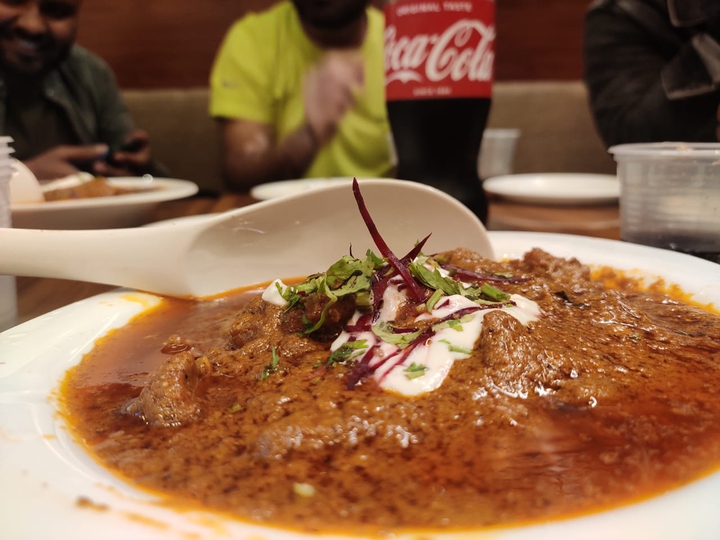 Butter chicken