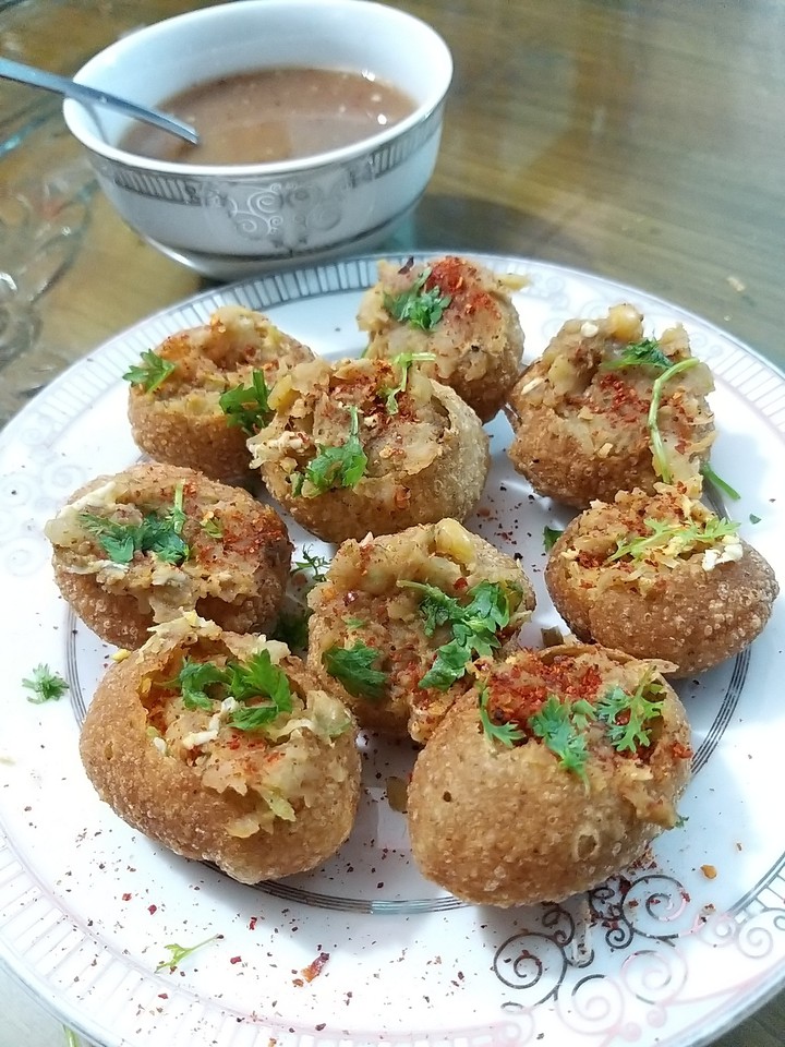 street food