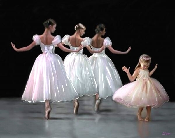 ballerina