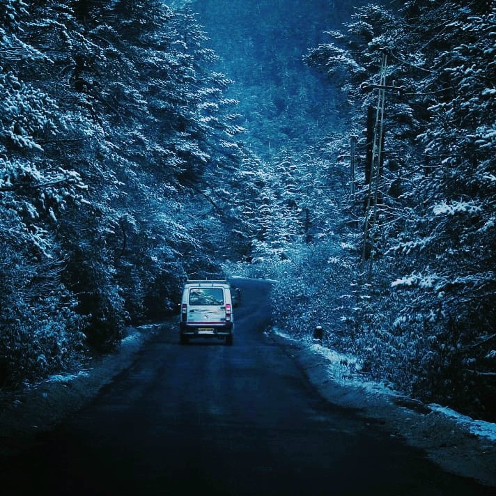 Road to Happiness