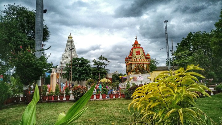 shri Siddheshwar temple, solapur
