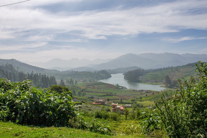 lake