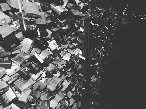 bridge over locks