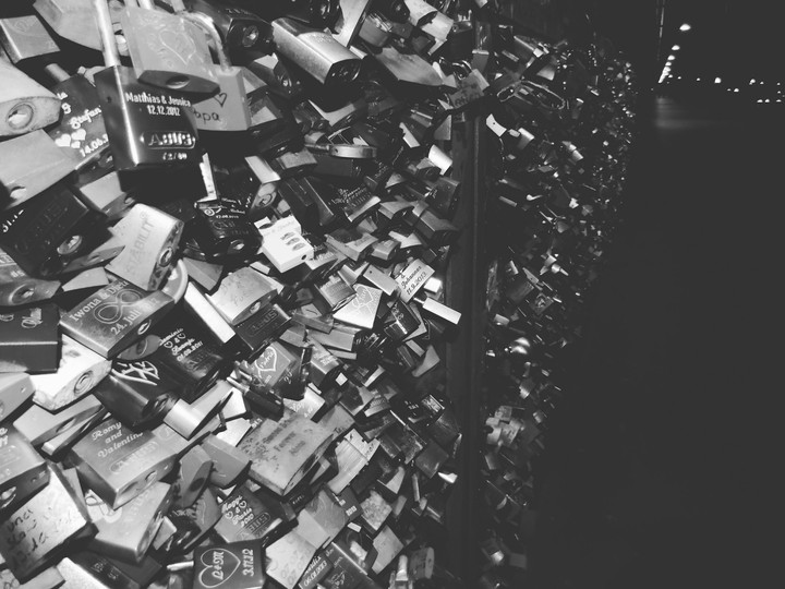 bridge over locks