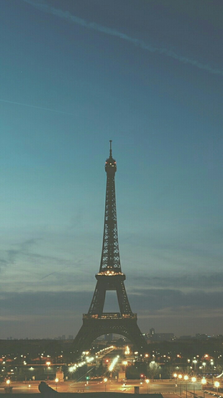 Real Paris lighting ⚡⚡⚡