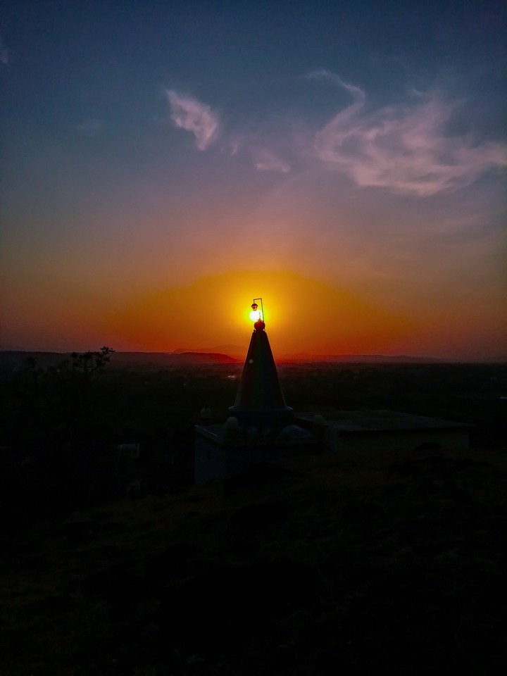 temple
