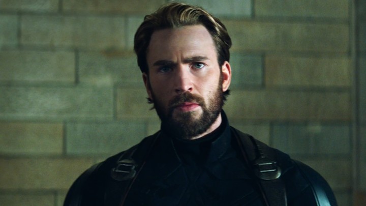 STEVE ROGERS