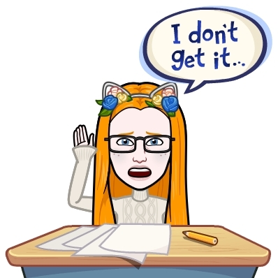 I don't get it