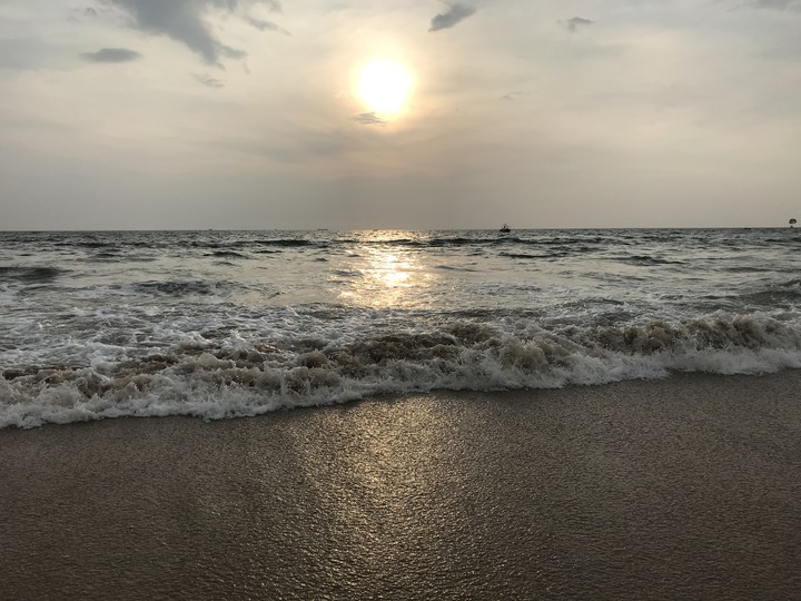 beach