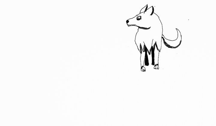 She-wolf