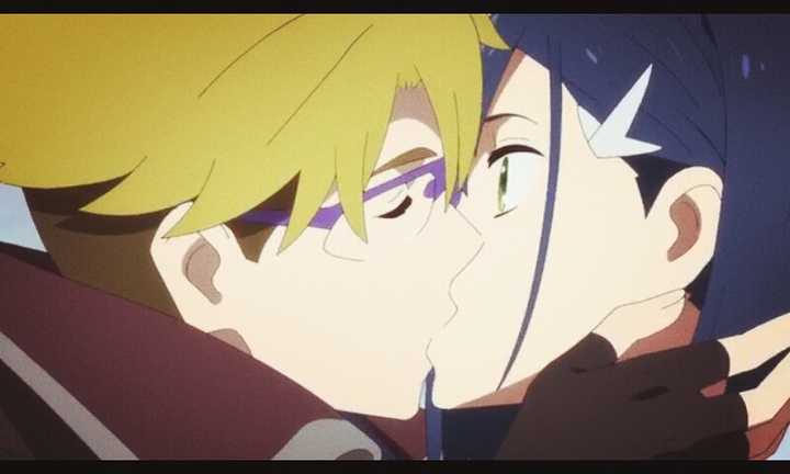 Goro e Ichigo