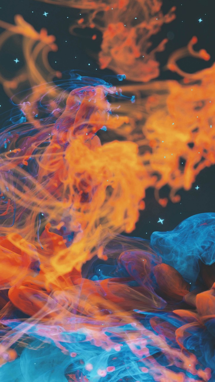 space smoke