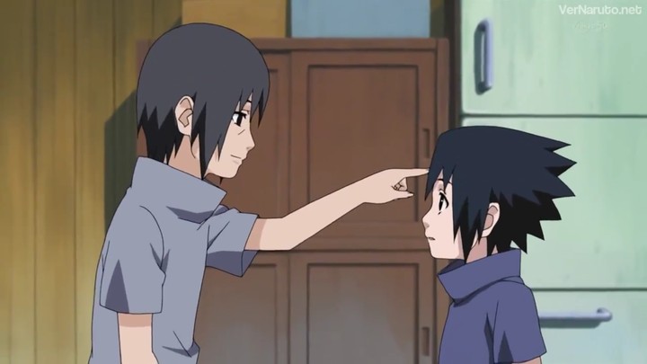 Sasuke & Itachi