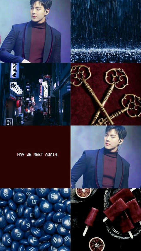 Monsta X Shownu