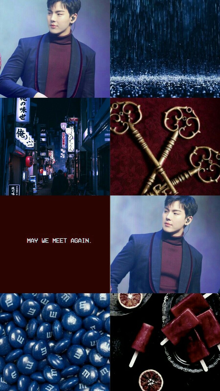 Monsta X Shownu