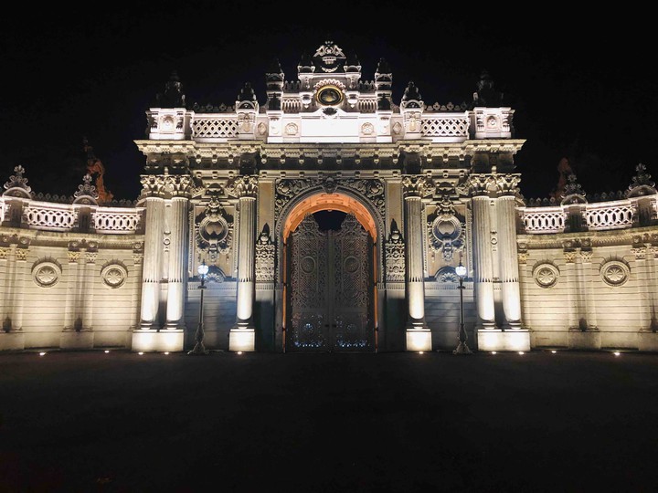 Dolmabahçe Palace